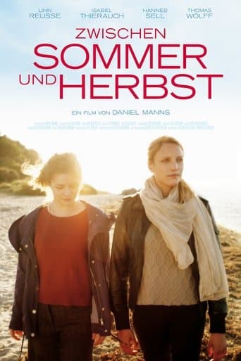 Movie poster for Between Summer and Fall