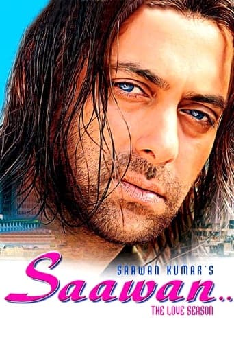 Movie poster for Saawan... The Love Season
