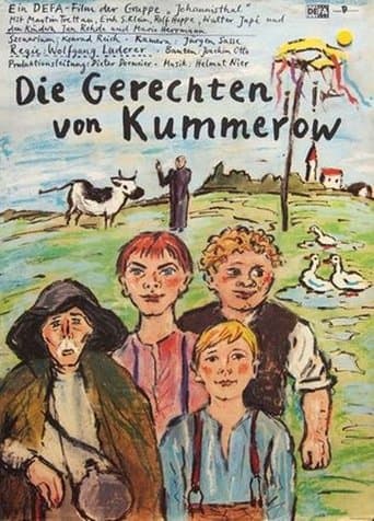 Movie poster for The Just People of Kummerow