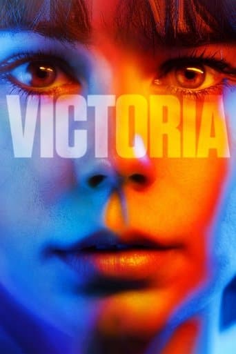 Movie poster for Victoria