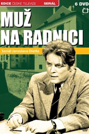 Movie poster for Muž na radnici