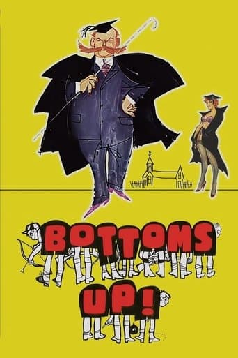 Movie poster for Bottoms Up!