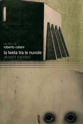 Movie poster for Absent Minded