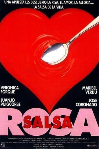 Movie poster for Pink Sauce