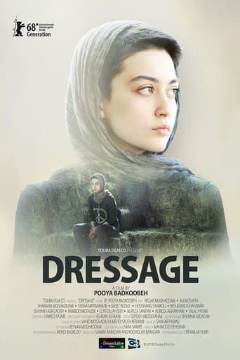 Movie poster for Dressage