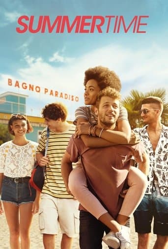 Movie poster for Summertime