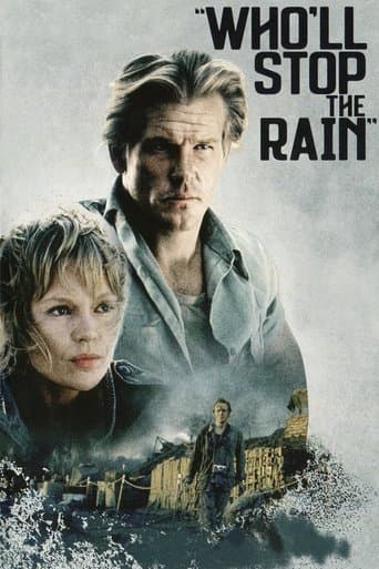 Movie poster for Who'll Stop the Rain