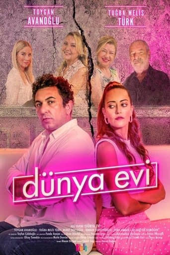 Movie poster for Dünya Evi