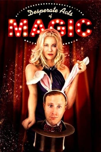 Movie poster for Desperate Acts of Magic