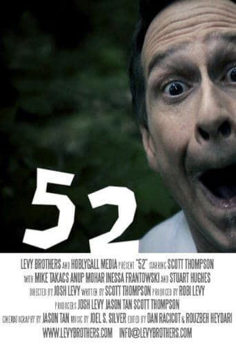 Movie poster for 52
