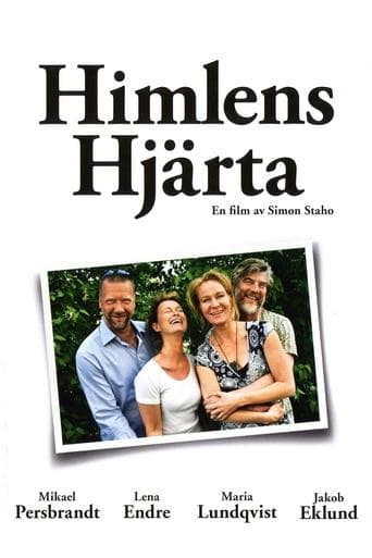 Movie poster for Heaven's Heart