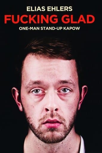 Movie poster for Elias Ehlers: Fucking Glad
