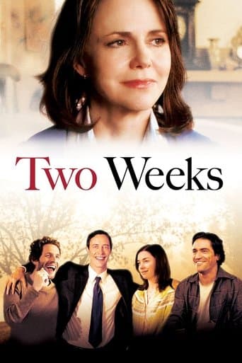 Movie poster for Two Weeks
