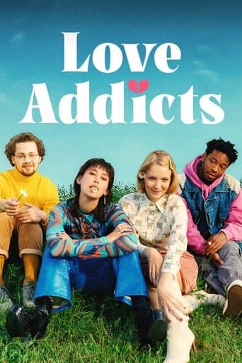 Movie poster for Love Addicts