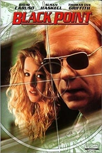 Movie poster for Black Point