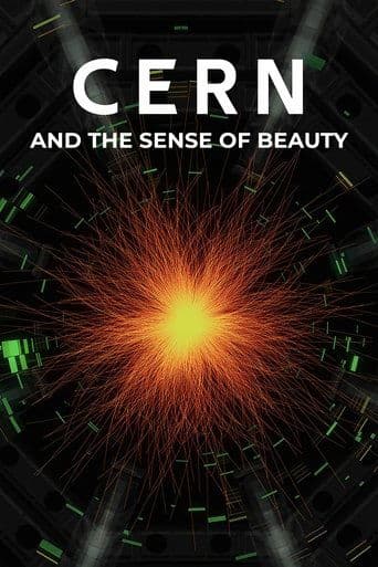Movie poster for Cern and the Sense of Beauty