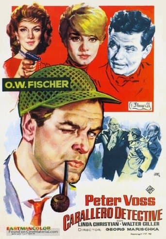 Movie poster for Peter Voss, Hero of the Day