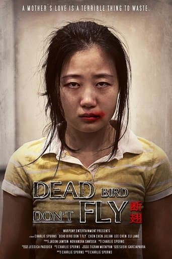 Movie poster for Dead Bird Don't Fly