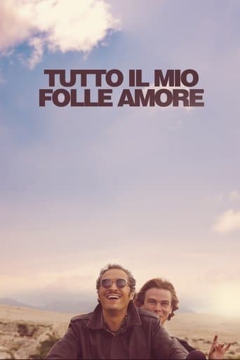 Movie poster for Volare