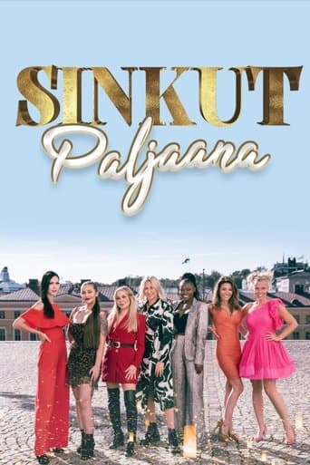 Movie poster for Sinkut paljaana