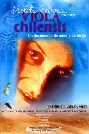 Movie poster for Viola Chilensis