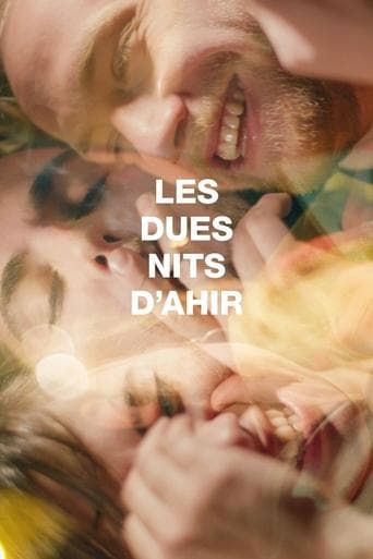 Movie poster for Yesterday's Two Nights