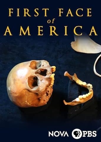 Movie poster for NOVA: First Face of America