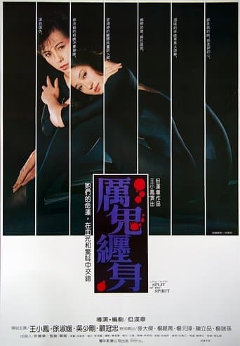 Movie poster for Split of the Spirit