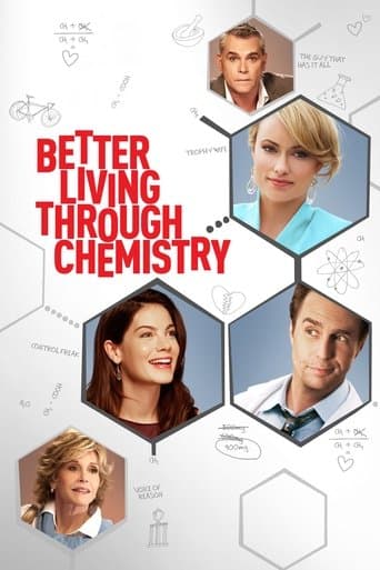Movie poster for Better Living Through Chemistry