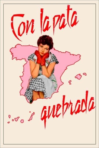 Movie poster for Barefoot in the Kitchen