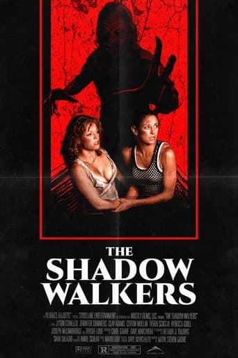 Movie poster for The Shadow Walkers