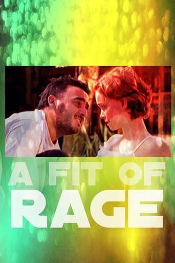 Movie poster for A Fit of Rage