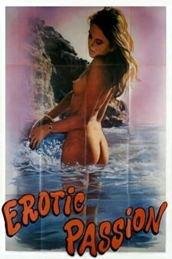 Movie poster for Erotic Passion