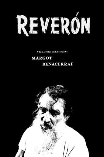 Movie poster for Reverón