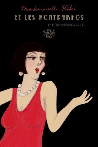 Movie poster for Kiki of Montparnasse