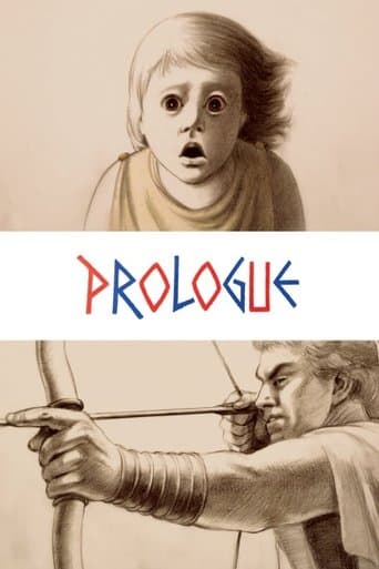 Movie poster for Prologue