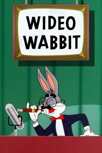 Movie poster for Wideo Wabbit