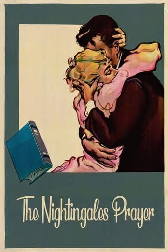 Movie poster for The Nightingale's Prayer