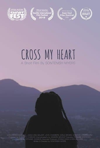 Movie poster for Cross My Heart