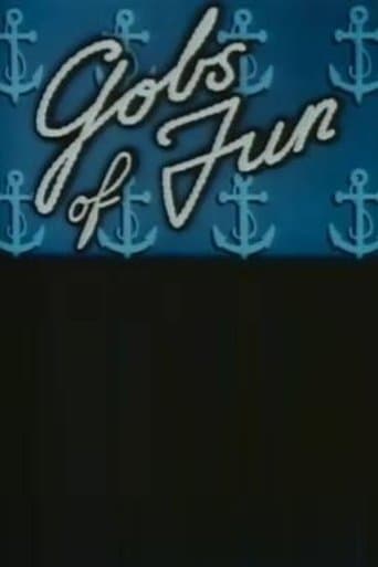 Movie poster for Gobs of Fun