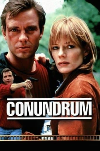 Movie poster for Conundrum