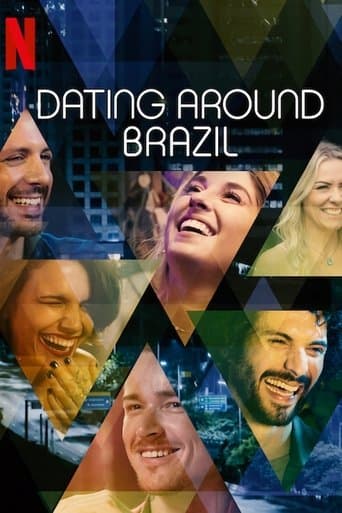 Movie poster for Dating Around: Brazil