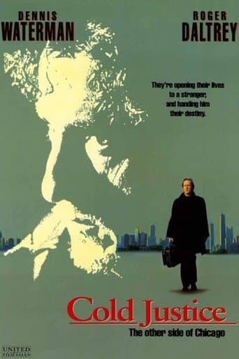 Movie poster for Cold Justice