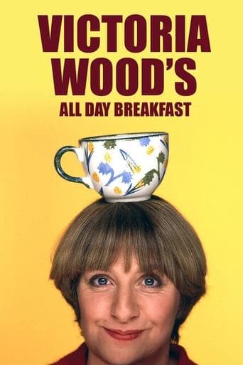 Movie poster for Victoria Wood's All Day Breakfast