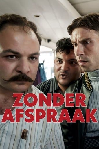 Movie poster for Zonder Afspraak