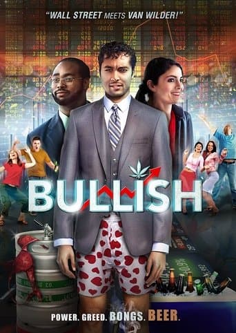 Movie poster for Bullish