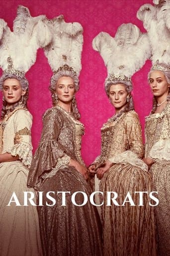 Movie poster for Aristocrats
