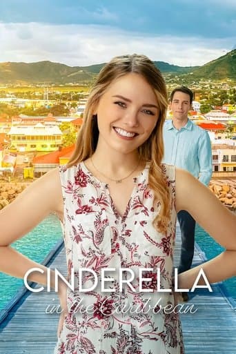 Movie poster for Cinderella in the Caribbean