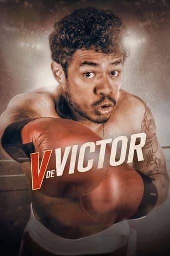 Movie poster for V de Víctor