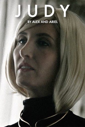 Movie poster for Judy